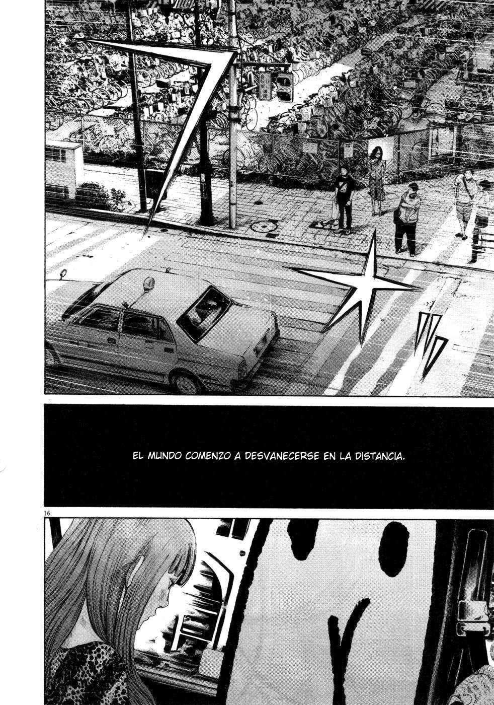 Read Oyasumi Punpun ES Manga Online