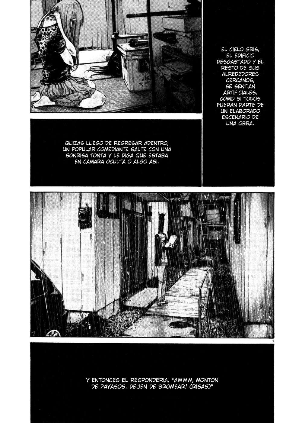 Read Oyasumi Punpun ES Manga Online
