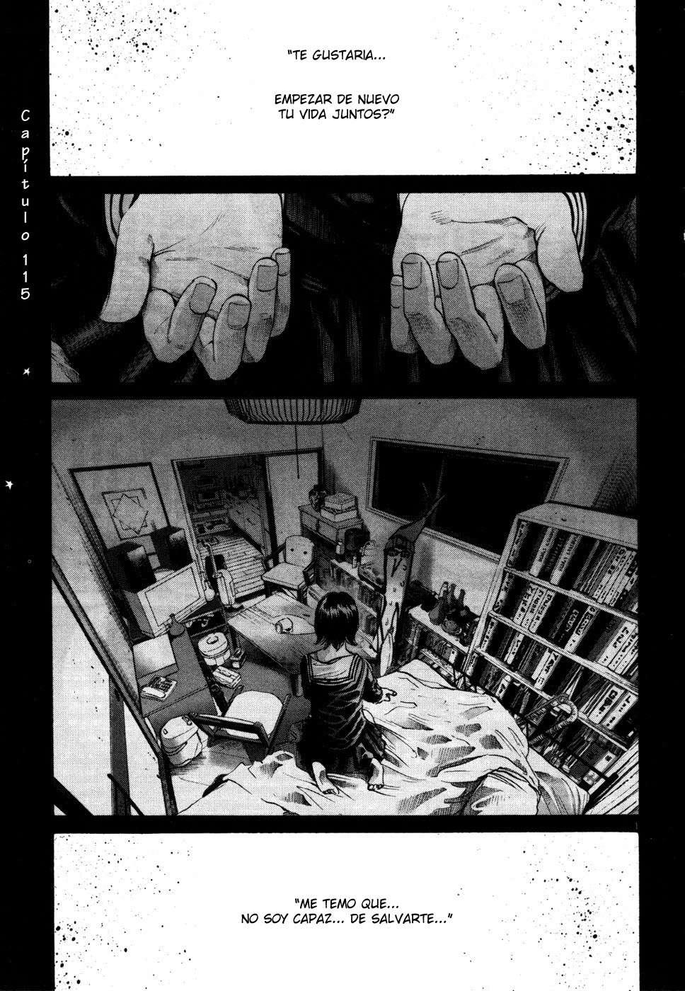 Read Oyasumi Punpun ES Manga Online