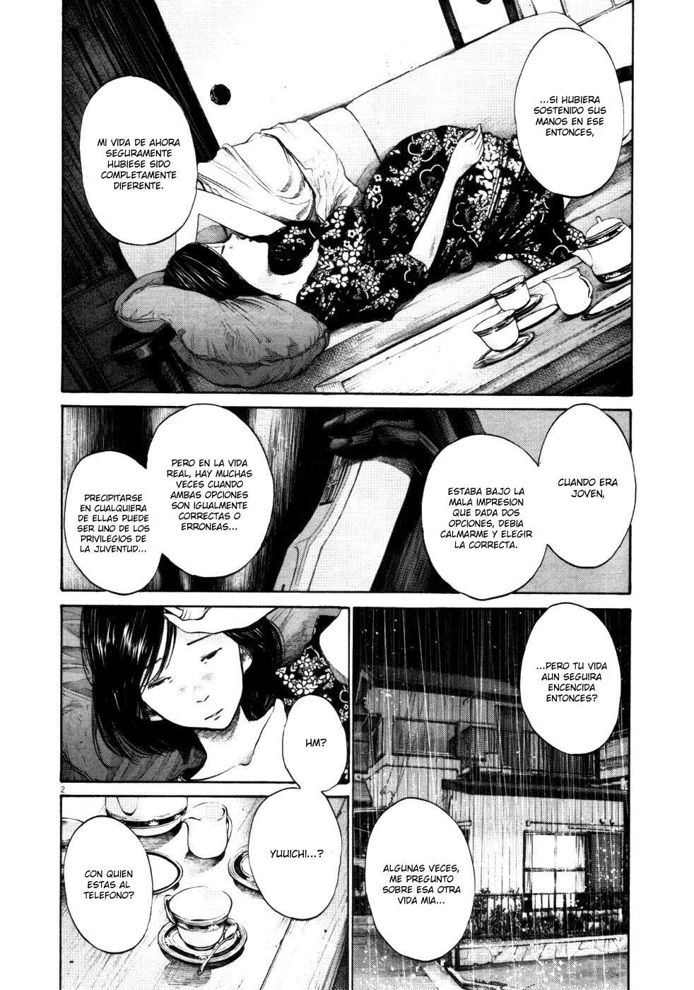 Read Oyasumi Punpun ES Manga Online