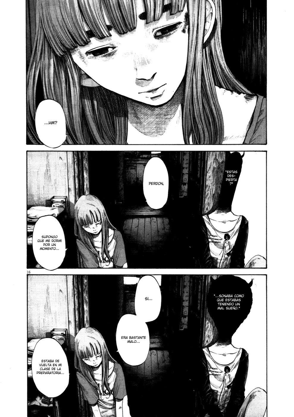 Read Oyasumi Punpun ES Manga Online