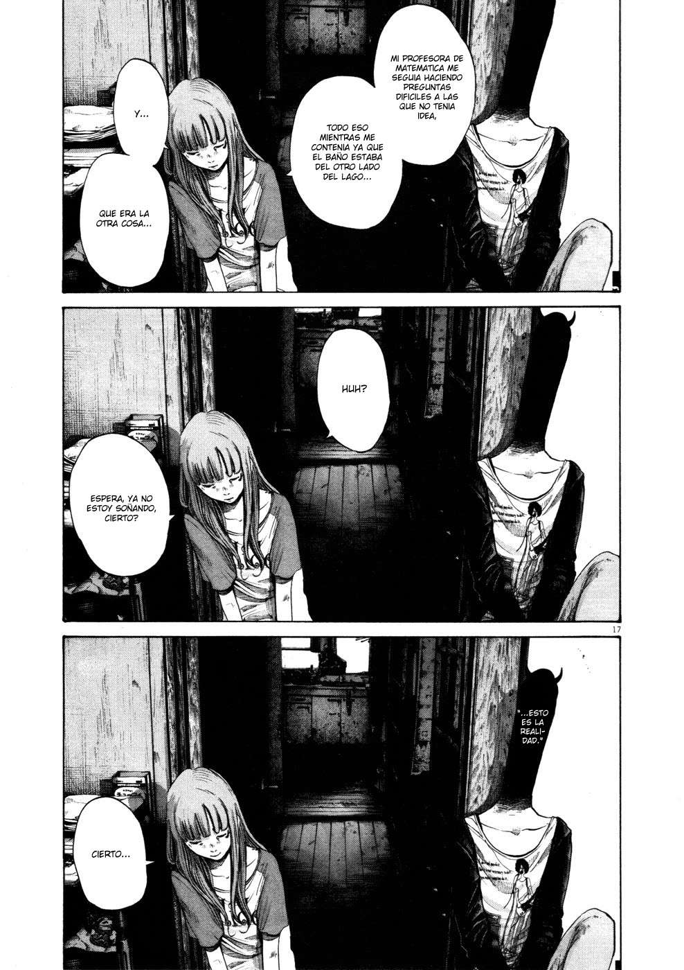 Read Oyasumi Punpun ES Manga Online