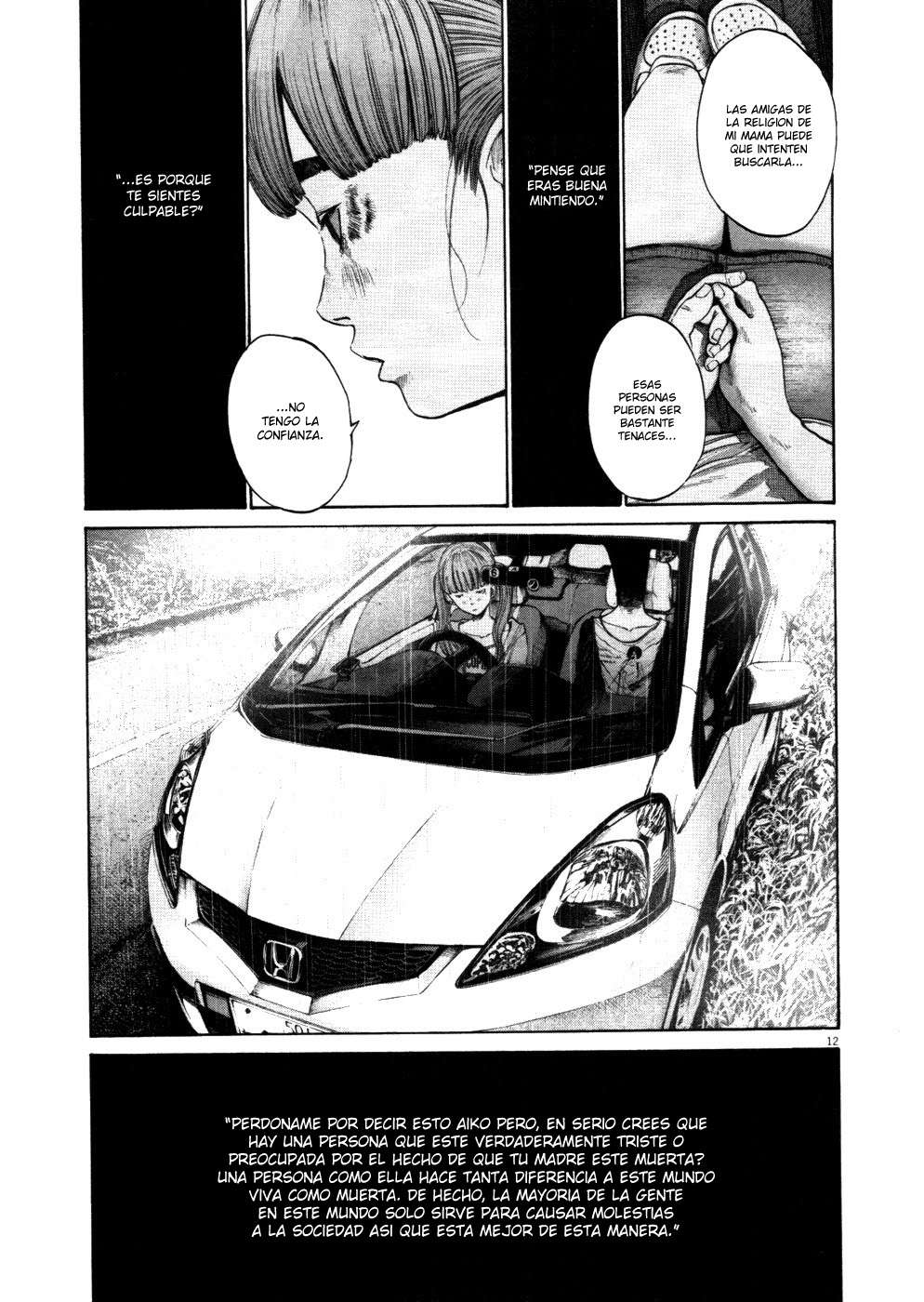 Read Oyasumi Punpun ES Manga Online