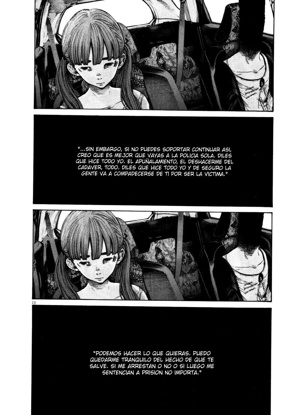 Read Oyasumi Punpun ES Manga Online