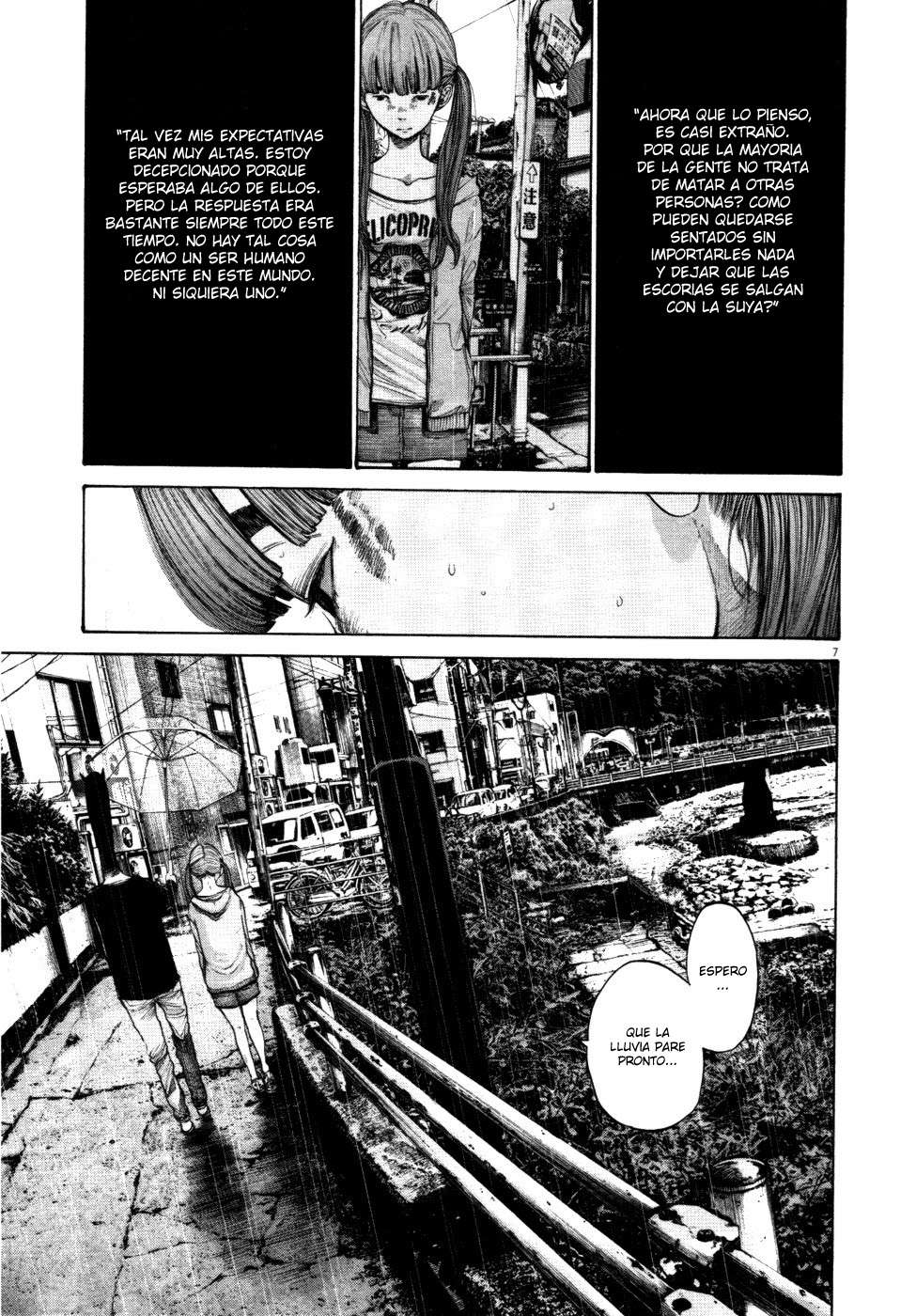 Read Oyasumi Punpun ES Manga Online