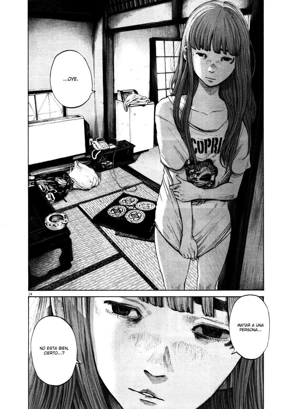 Read Oyasumi Punpun ES Manga Online