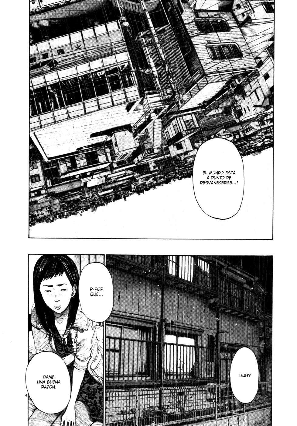 Read Oyasumi Punpun ES Manga Online
