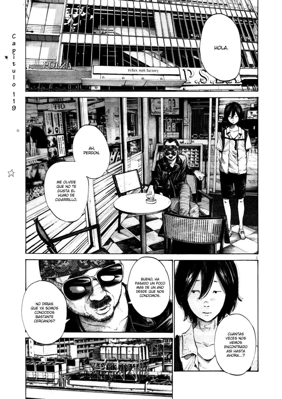 Read Oyasumi Punpun ES Manga Online