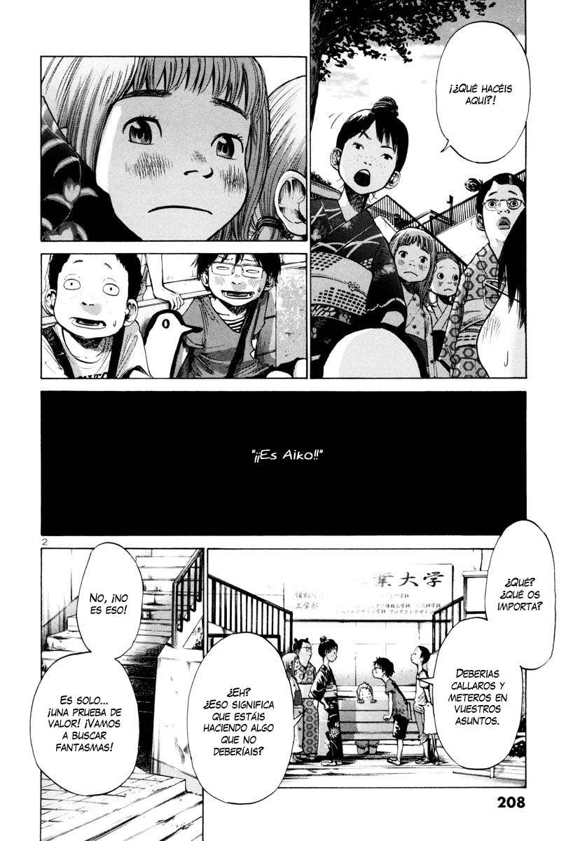 Read Oyasumi Punpun ES Manga Online