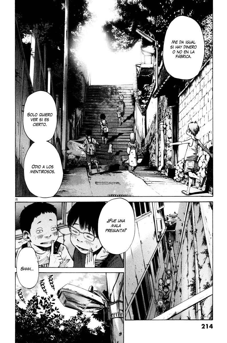 Read Oyasumi Punpun ES Manga Online