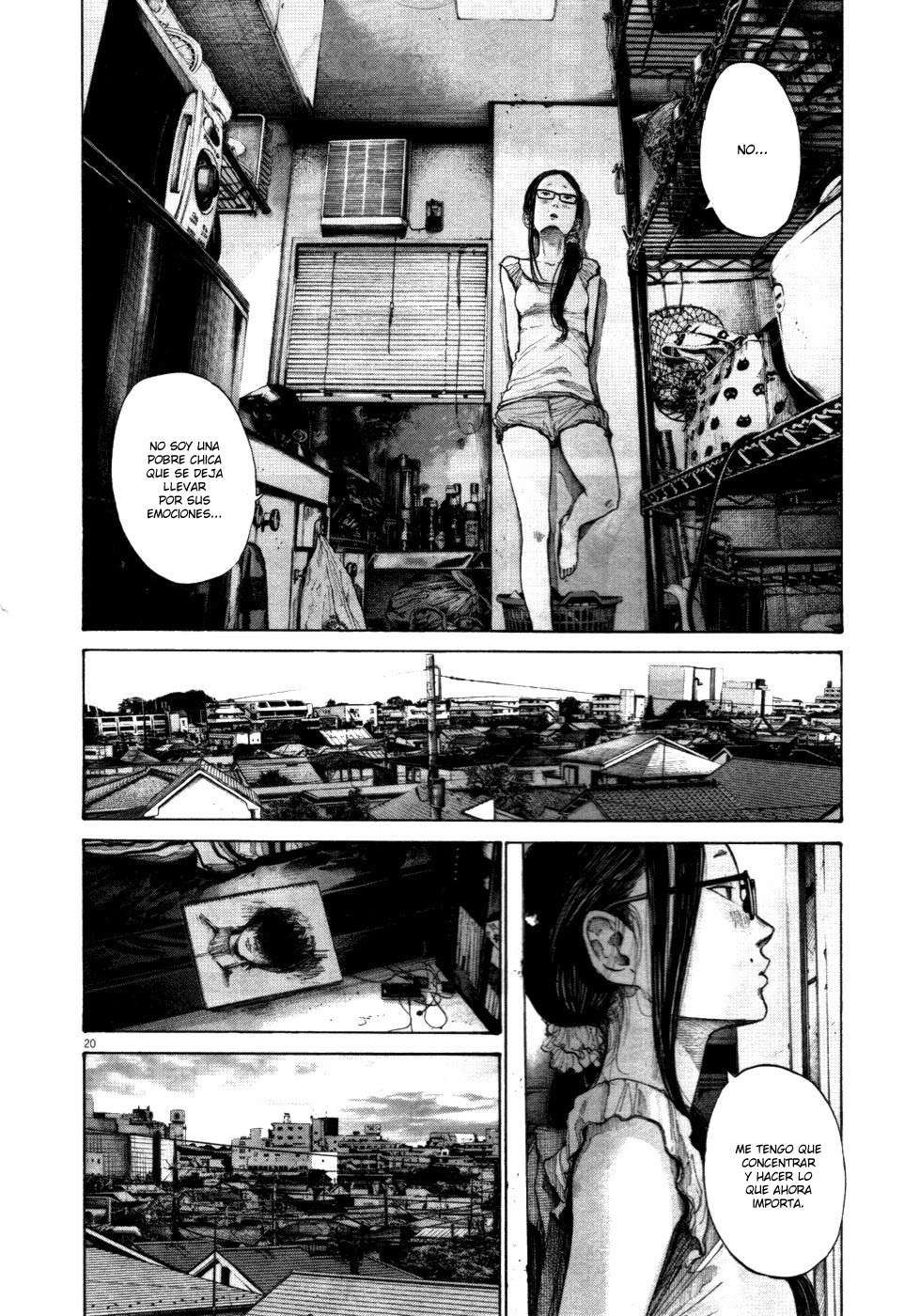 Read Oyasumi Punpun ES Manga Online