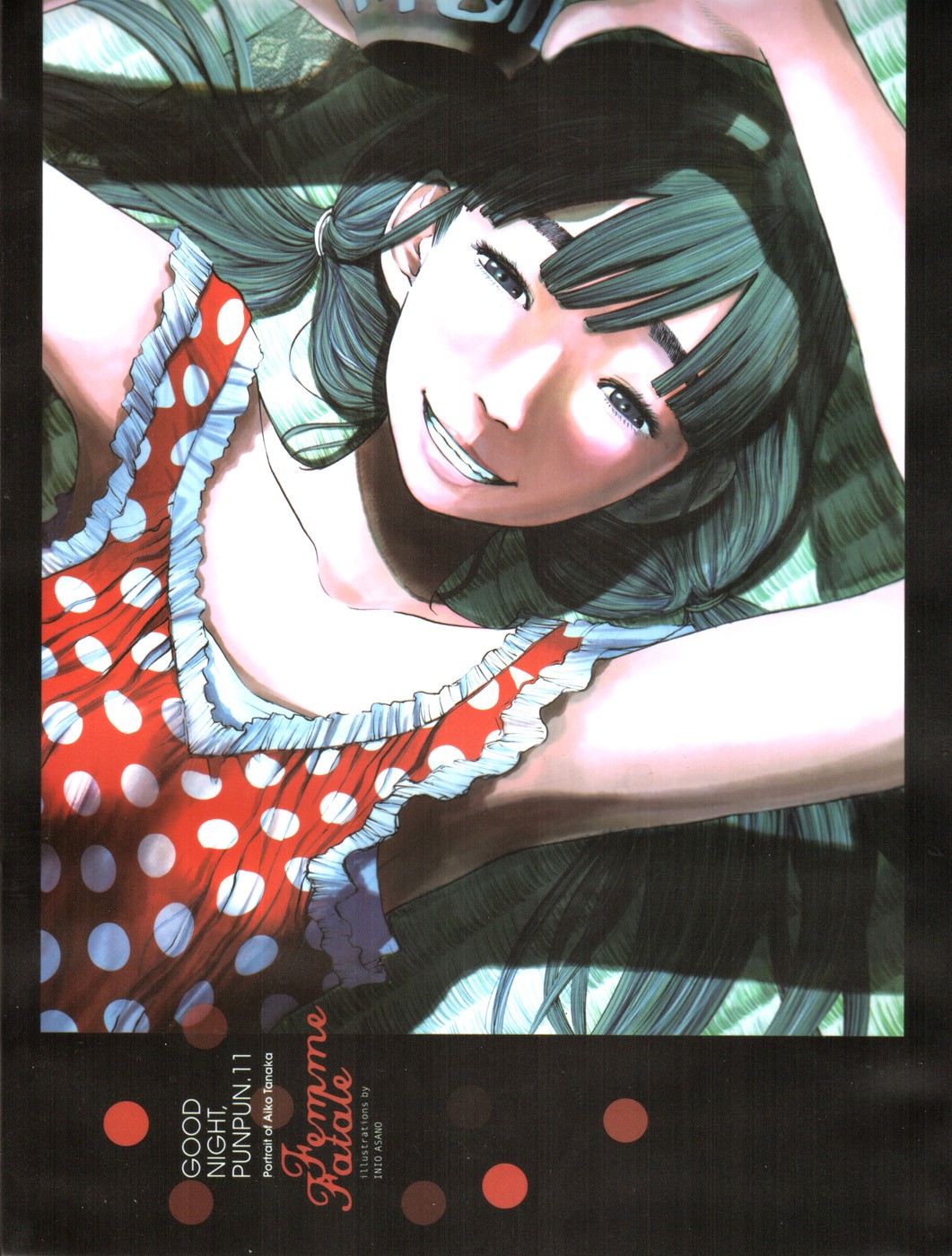 Read Oyasumi Punpun ES Manga Online