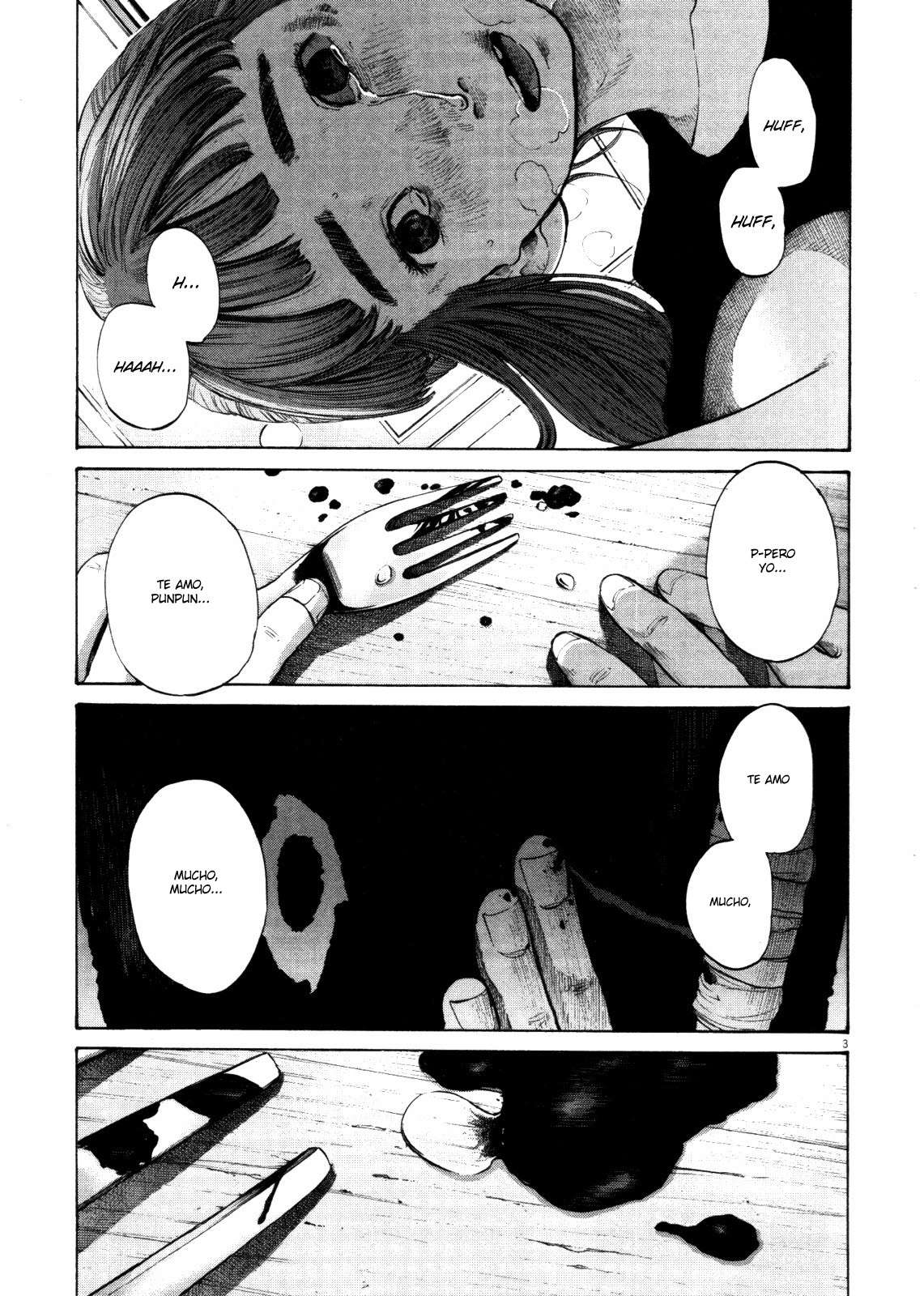 Read Oyasumi Punpun ES Manga Online