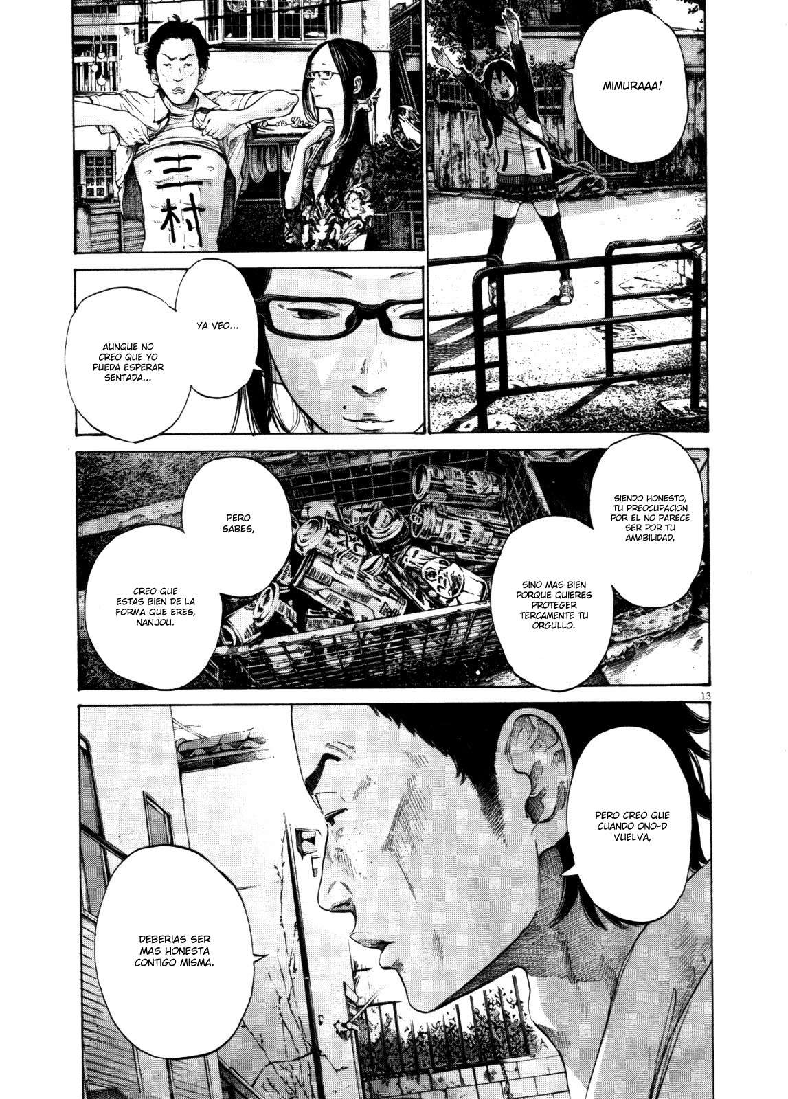 Read Oyasumi Punpun ES Manga Online