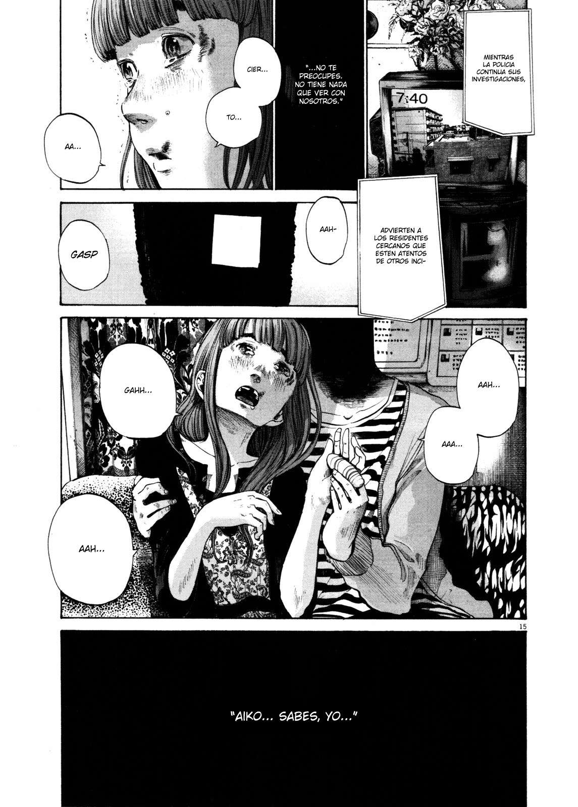 Read Oyasumi Punpun ES Manga Online