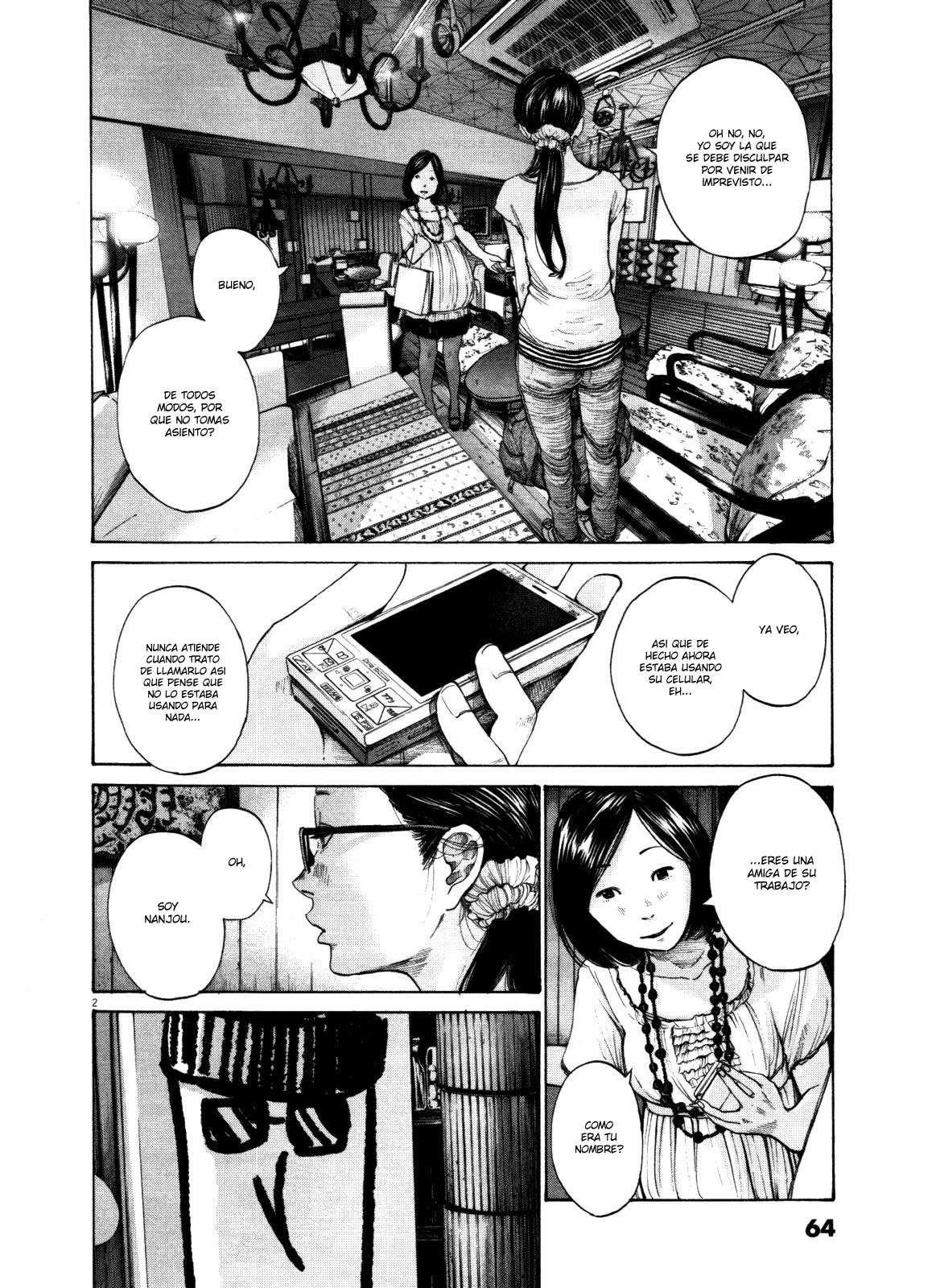 Read Oyasumi Punpun ES Manga Online