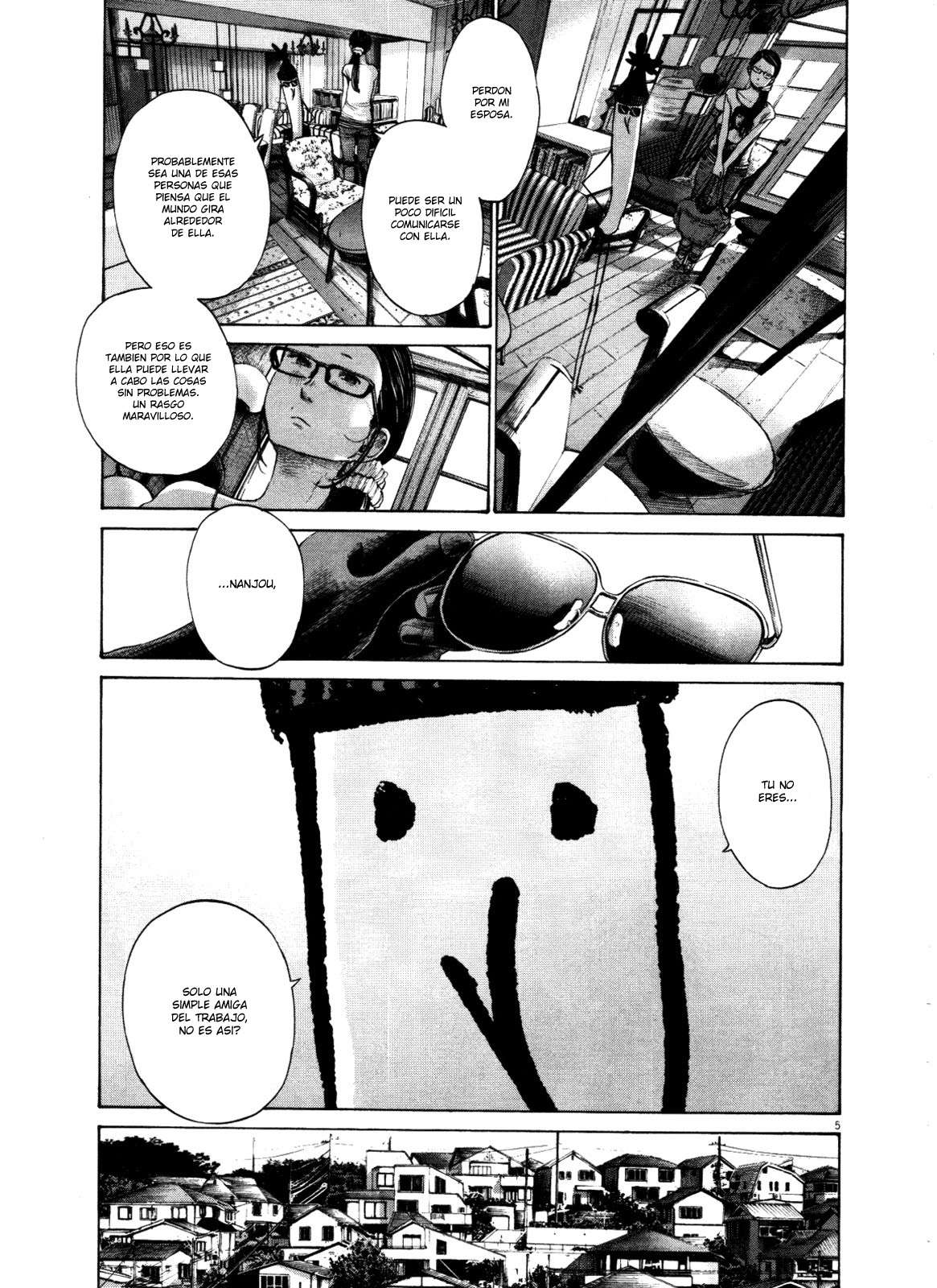 Read Oyasumi Punpun ES Manga Online