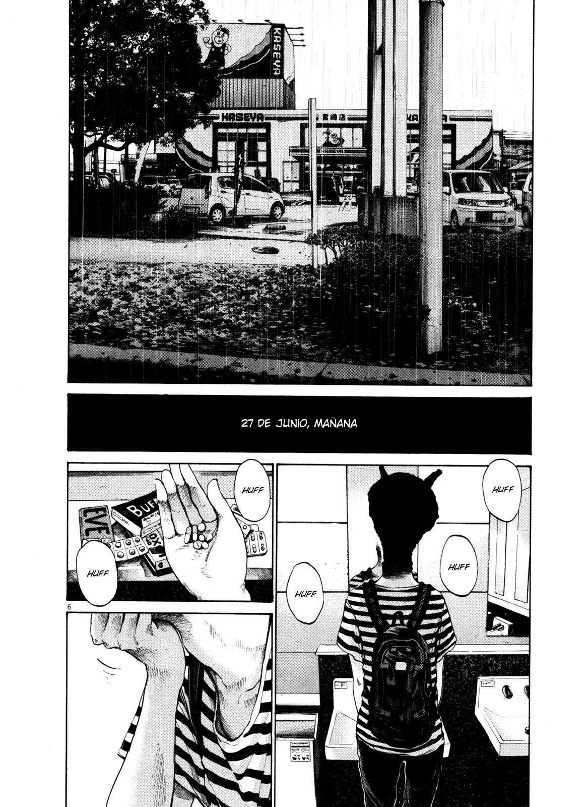 Read Oyasumi Punpun ES Manga Online