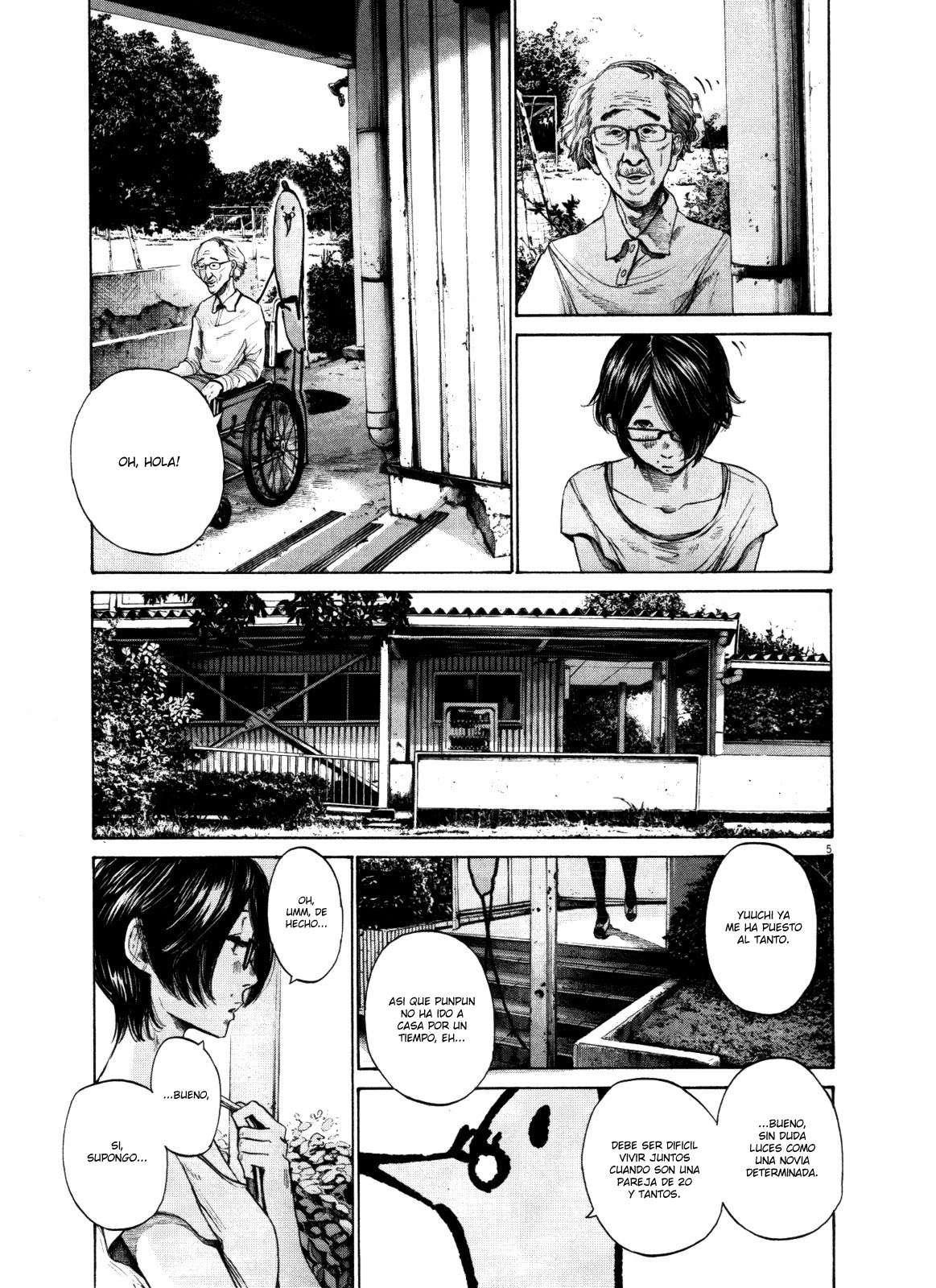 Read Oyasumi Punpun ES Manga Online