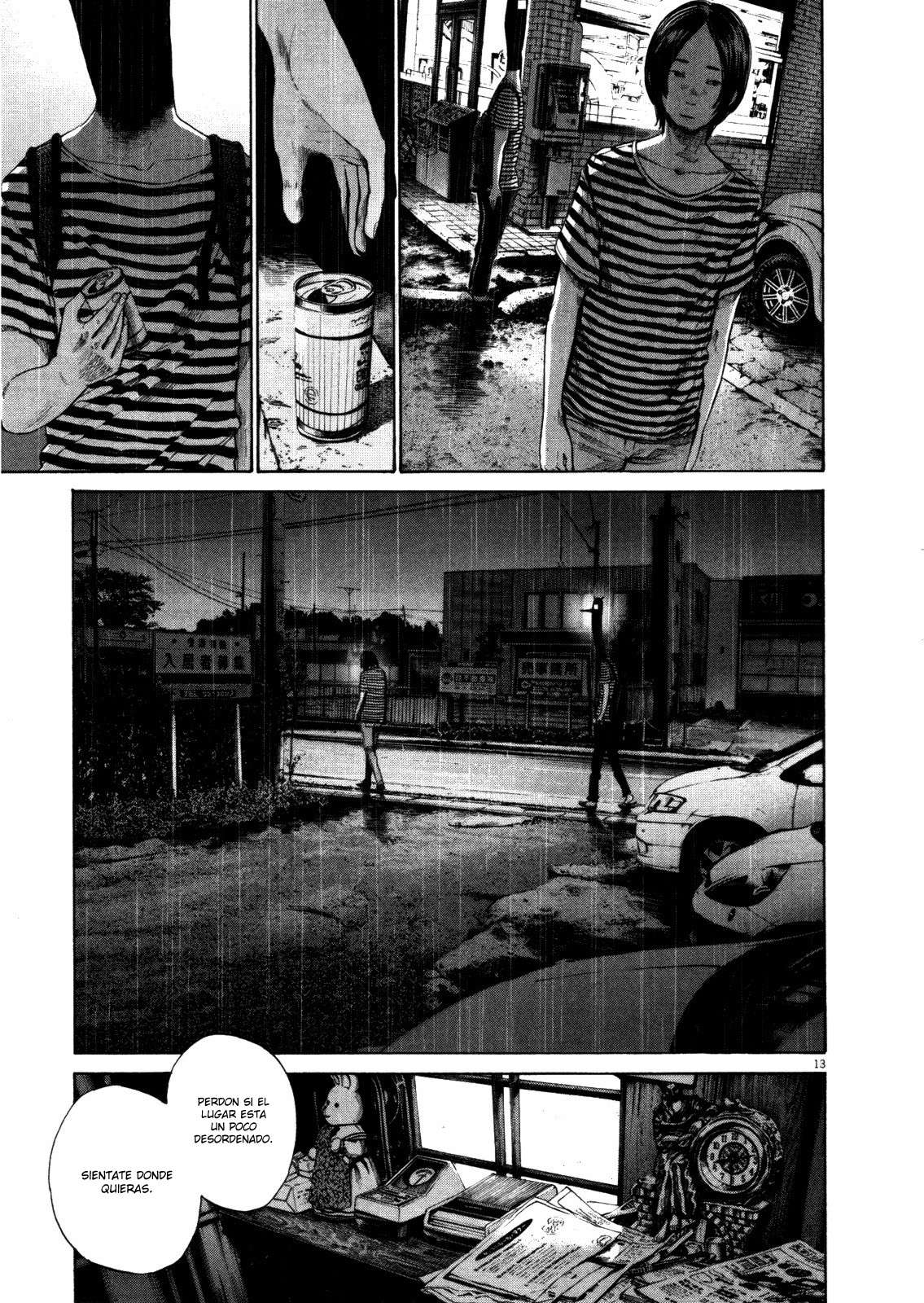 Read Oyasumi Punpun ES Manga Online