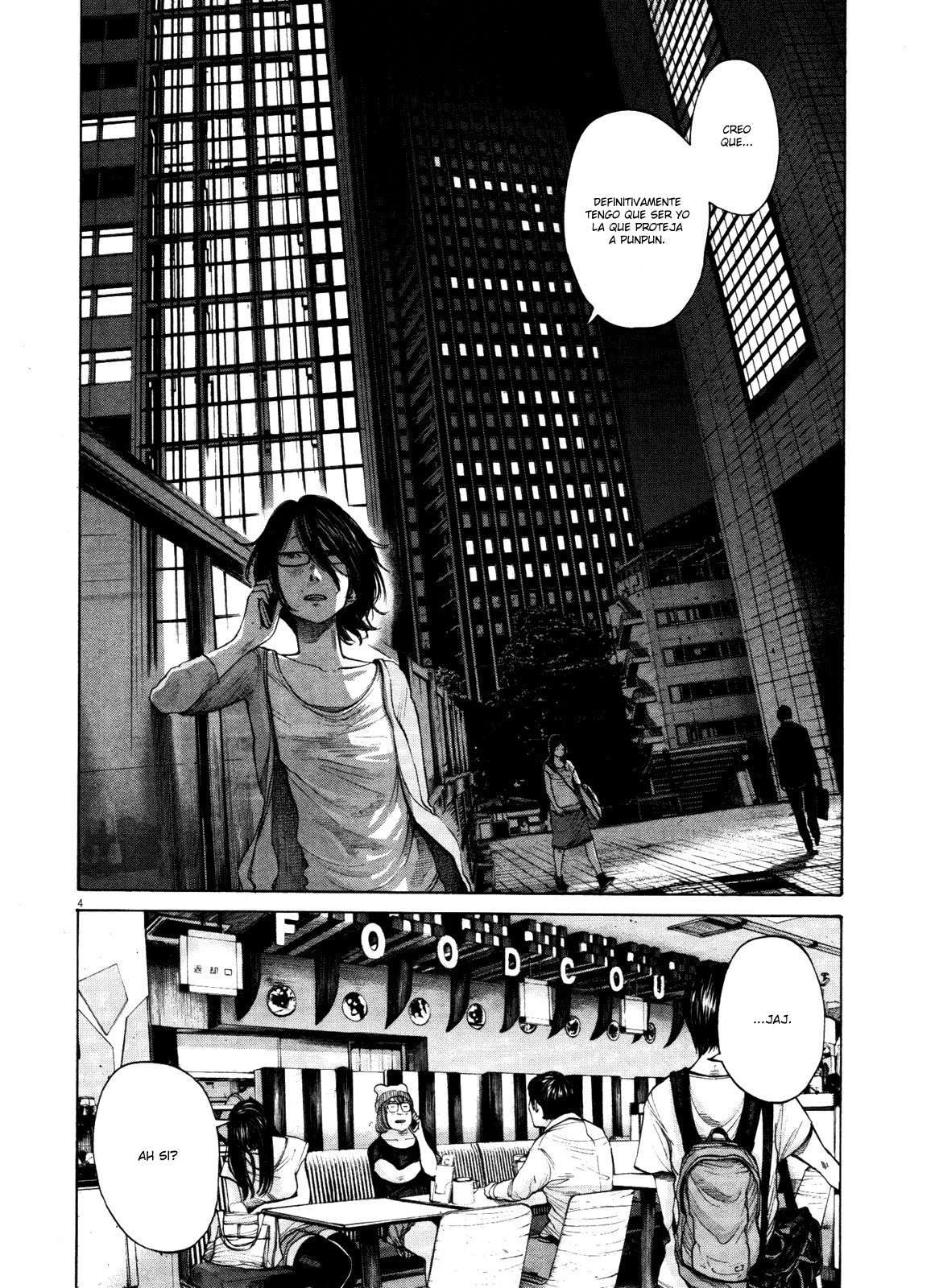 Read Oyasumi Punpun ES Manga Online