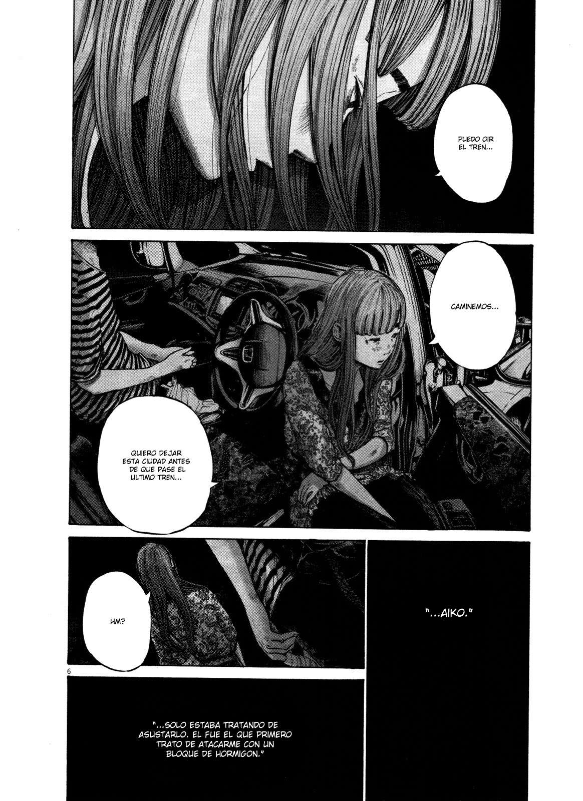 Read Oyasumi Punpun ES Manga Online