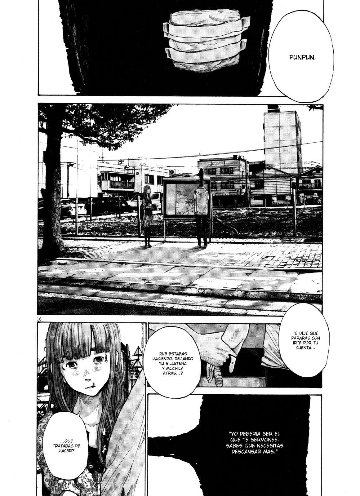 Read Oyasumi Punpun ES Manga Online