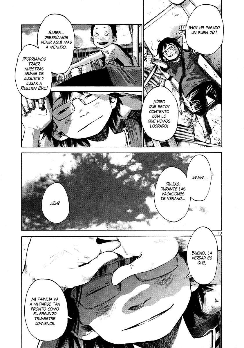 Read Oyasumi Punpun ES Manga Online