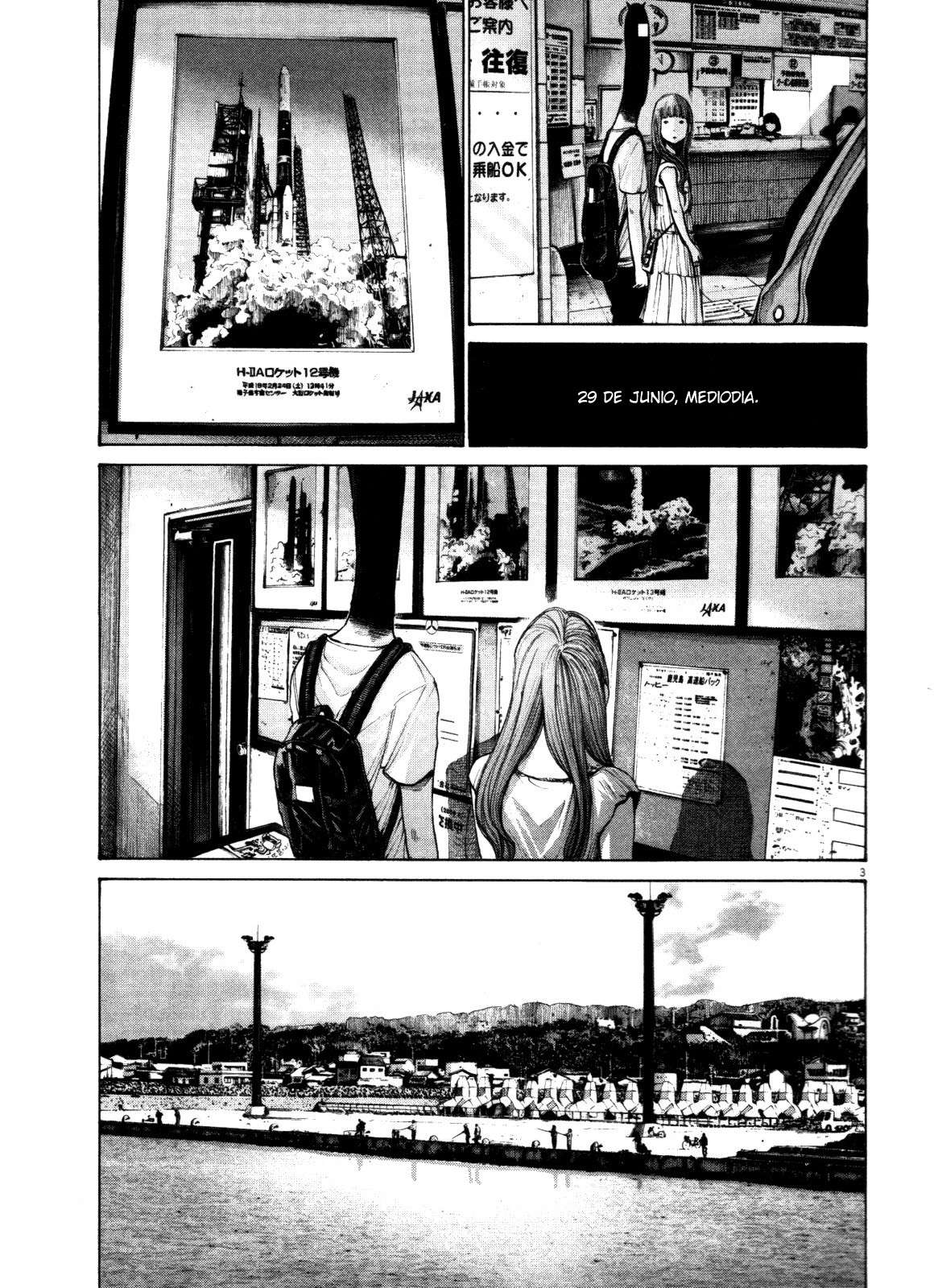 Read Oyasumi Punpun ES Manga Online