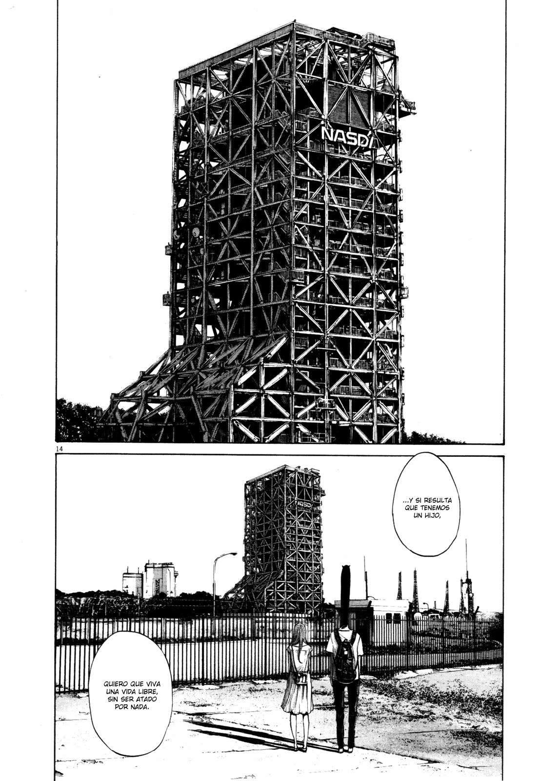 Read Oyasumi Punpun ES Manga Online