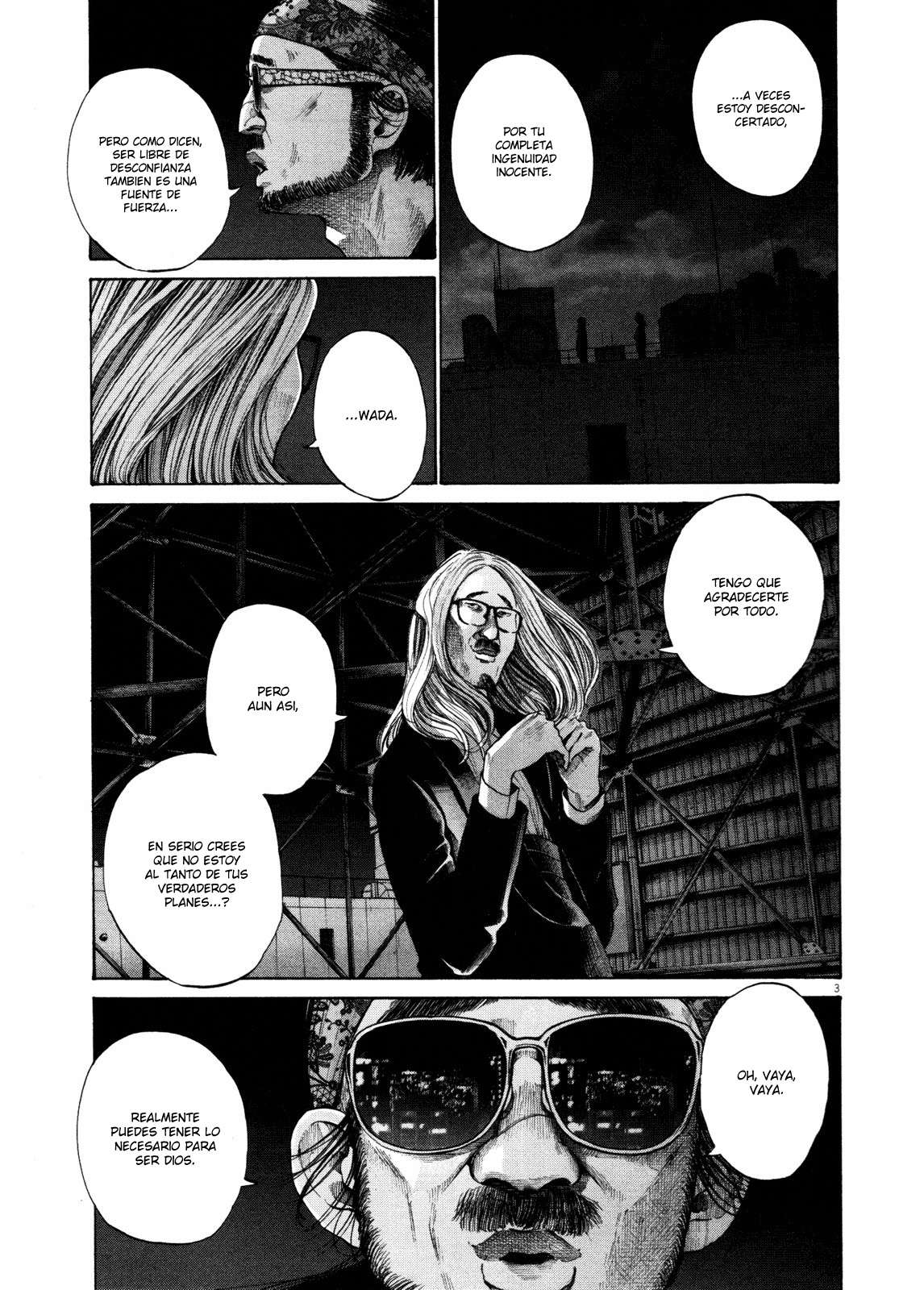 Read Oyasumi Punpun ES Manga Online