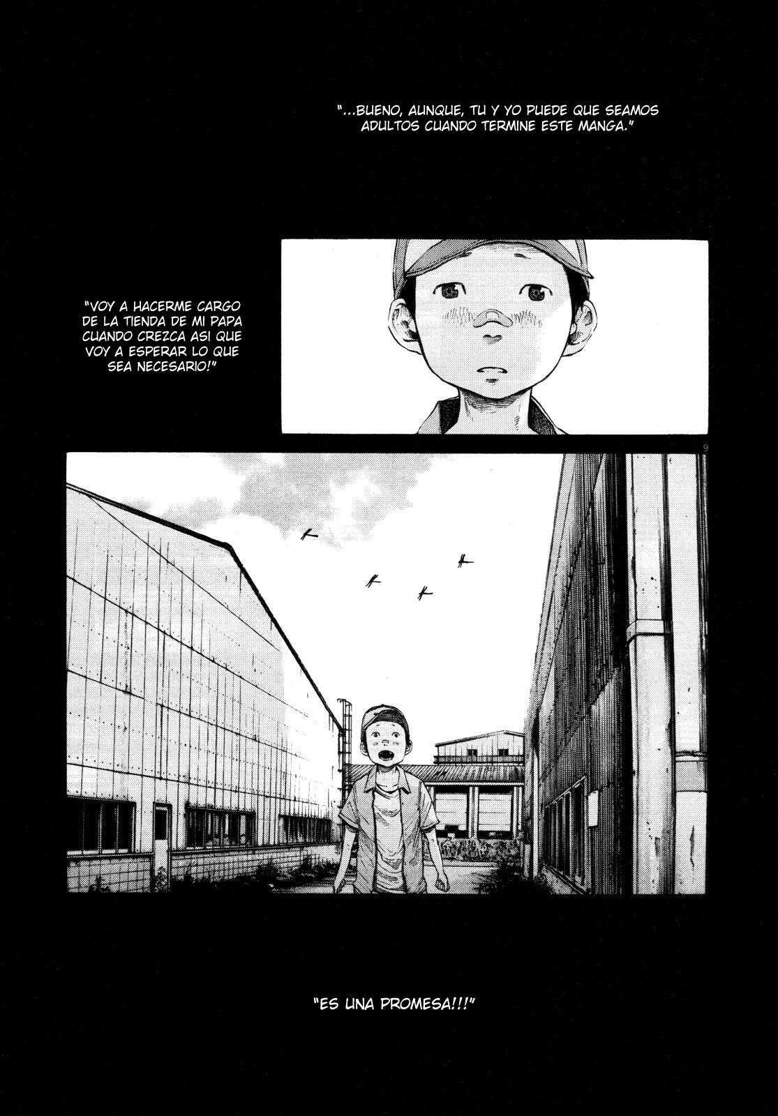 Read Oyasumi Punpun ES Manga Online