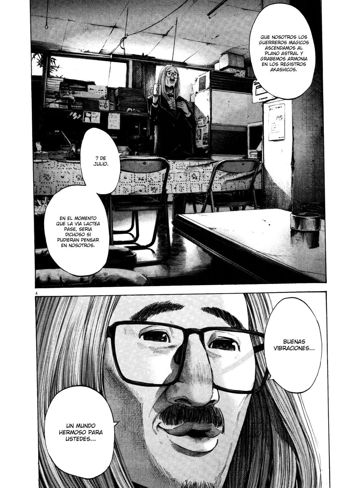Read Oyasumi Punpun ES Manga Online