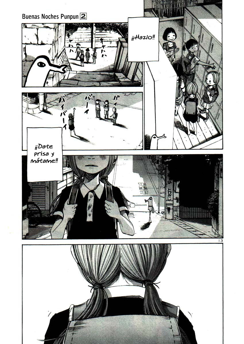Read Oyasumi Punpun ES Manga Online