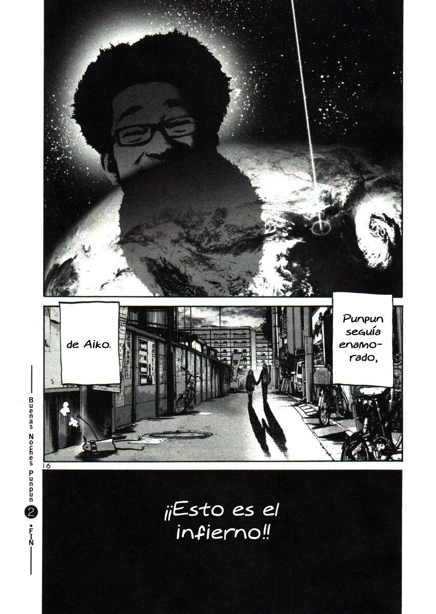 Read Oyasumi Punpun ES Manga Online