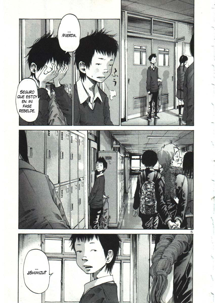 Read Oyasumi Punpun ES Manga Online