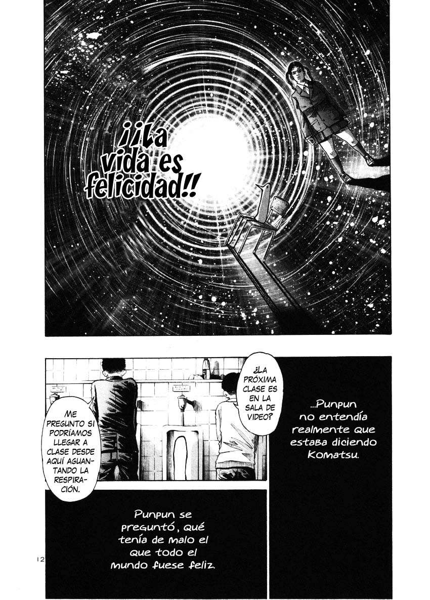 Read Oyasumi Punpun ES Manga Online