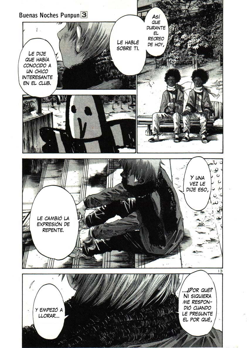 Read Oyasumi Punpun ES Manga Online