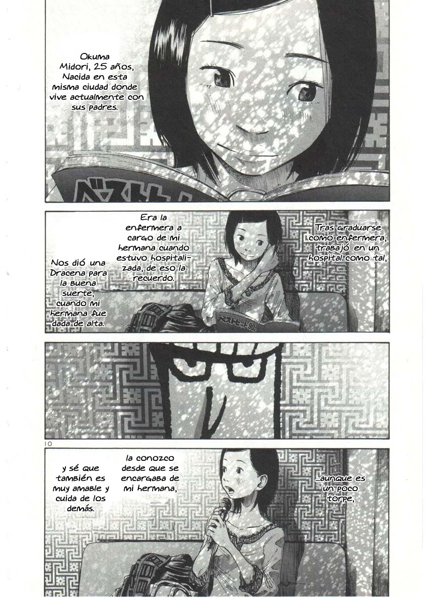 Read Oyasumi Punpun ES Manga Online