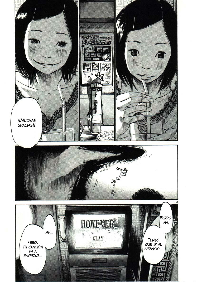 Read Oyasumi Punpun ES Manga Online