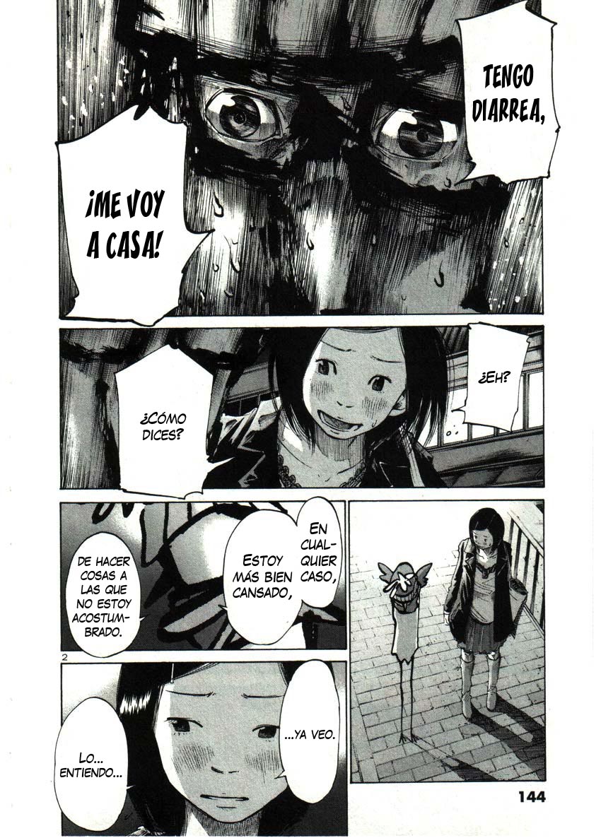 Read Oyasumi Punpun ES Manga Online