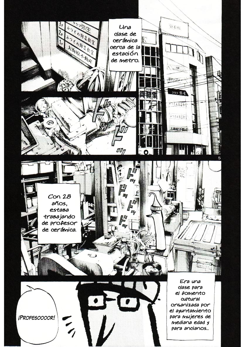 Read Oyasumi Punpun ES Manga Online