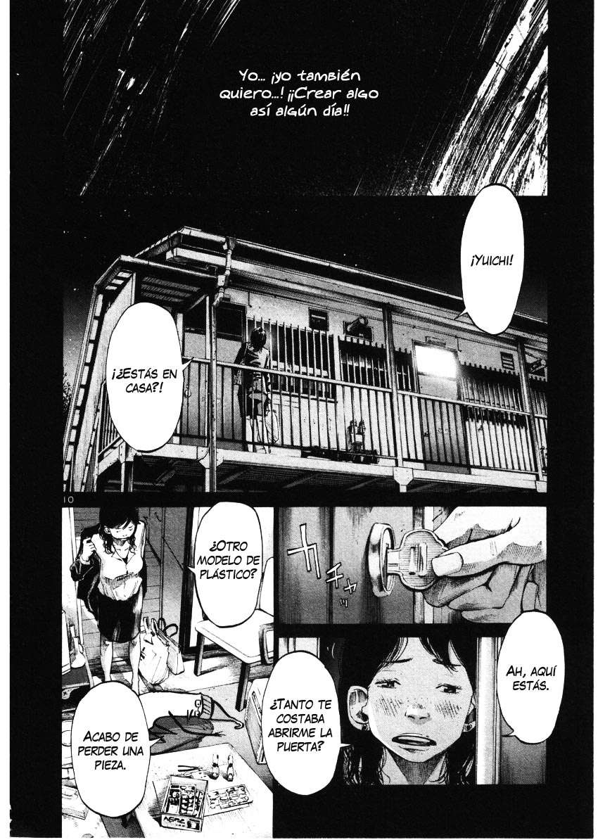 Read Oyasumi Punpun ES Manga Online