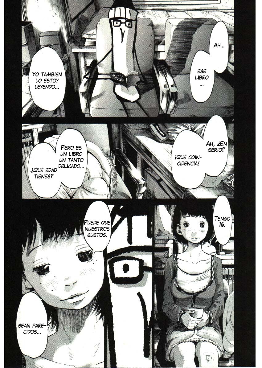 Read Oyasumi Punpun ES Manga Online