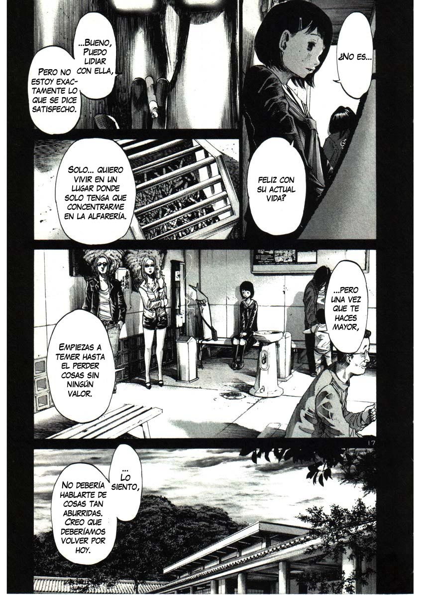 Read Oyasumi Punpun ES Manga Online