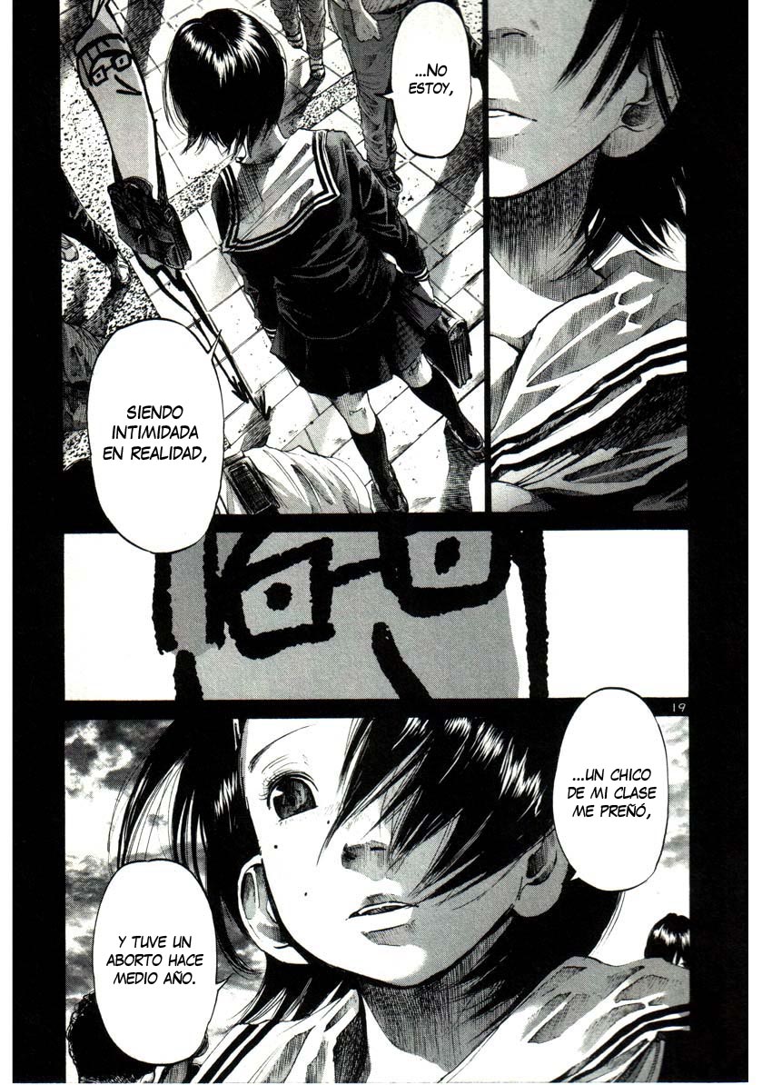 Read Oyasumi Punpun ES Manga Online