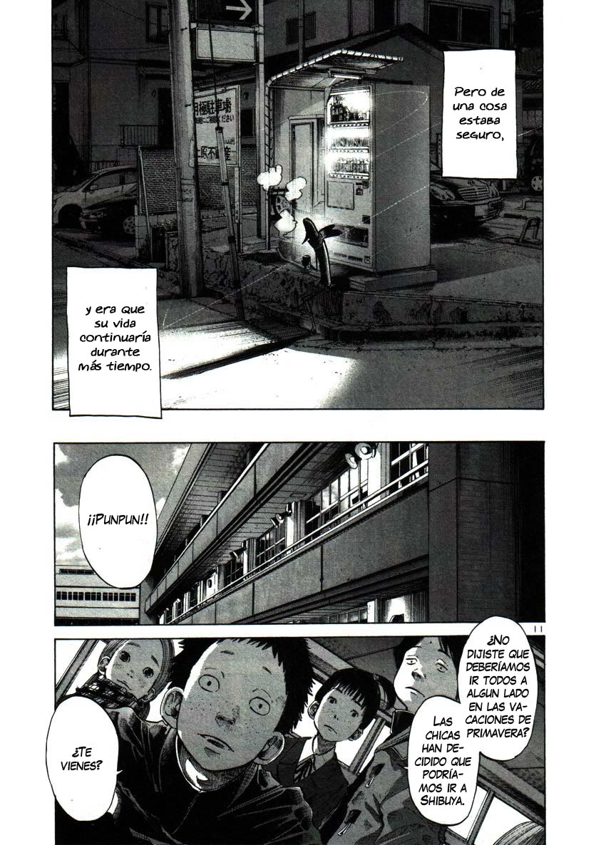 Read Oyasumi Punpun ES Manga Online