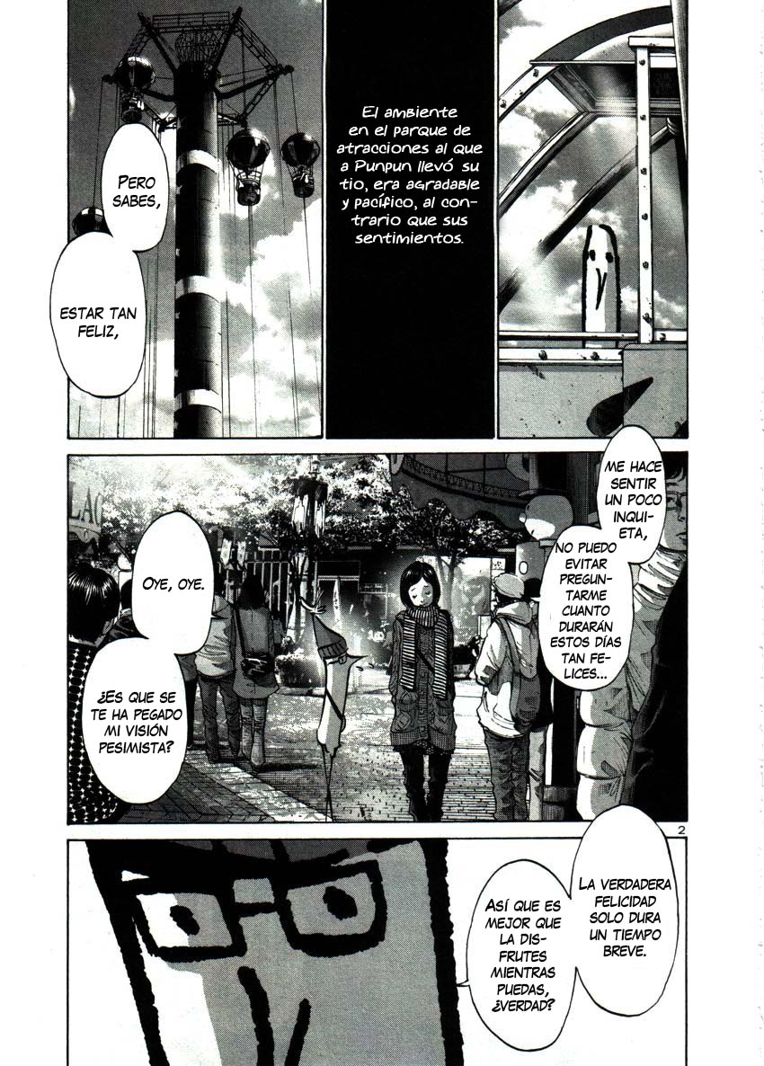 Read Oyasumi Punpun ES Manga Online