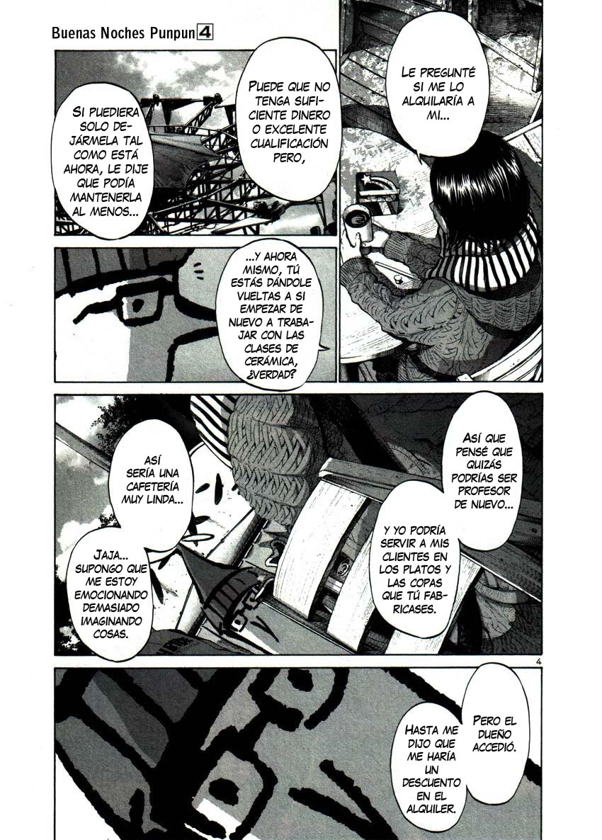 Read Oyasumi Punpun ES Manga Online