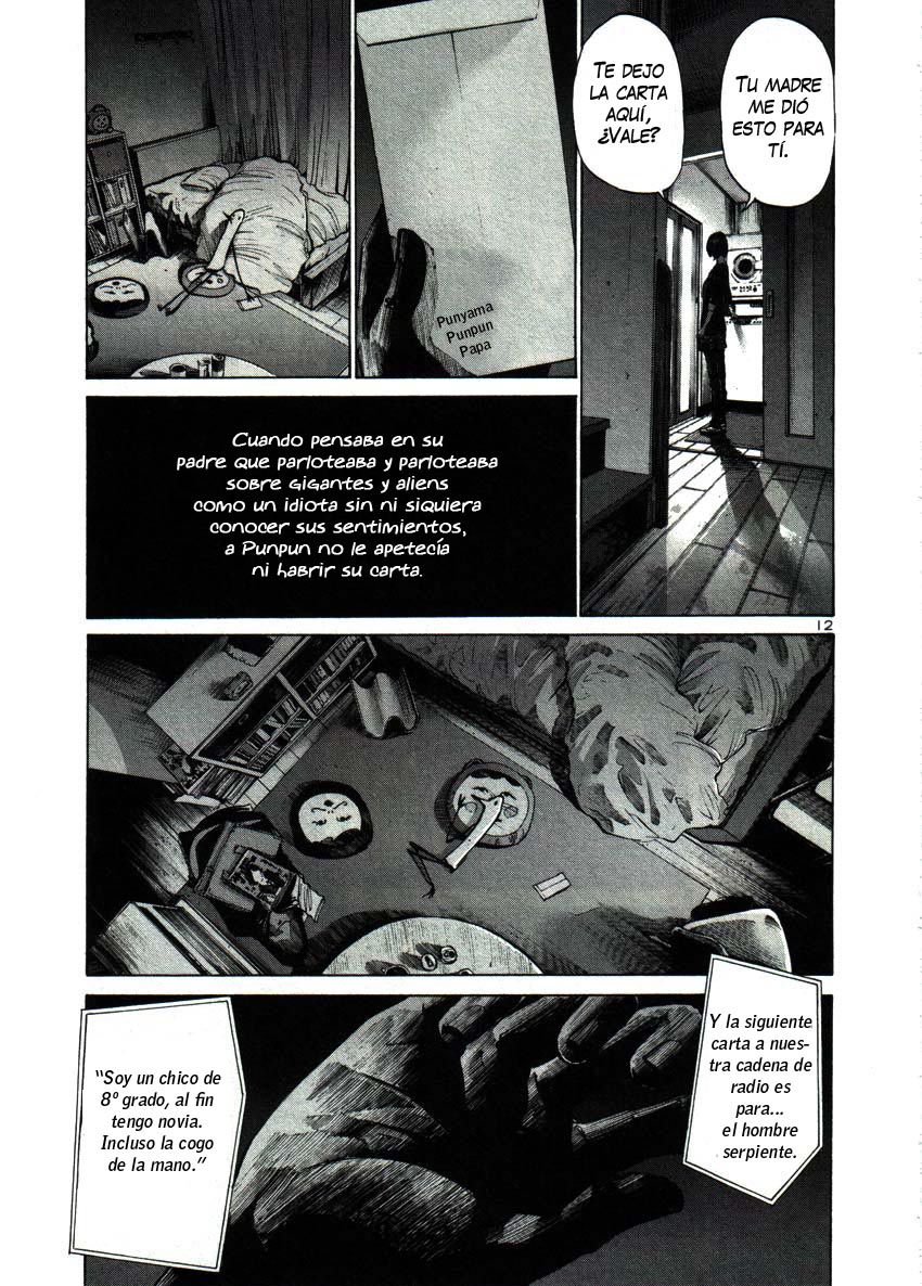 Read Oyasumi Punpun ES Manga Online